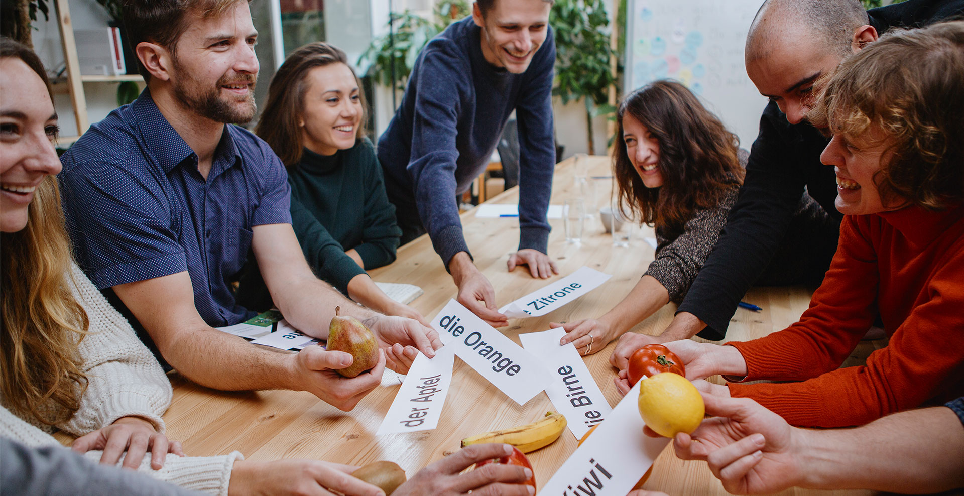 co-speaking berlin - German language courses in Berlin